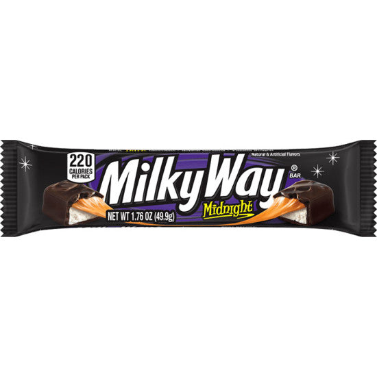 MILKY WAY DARK MIDNIGHT