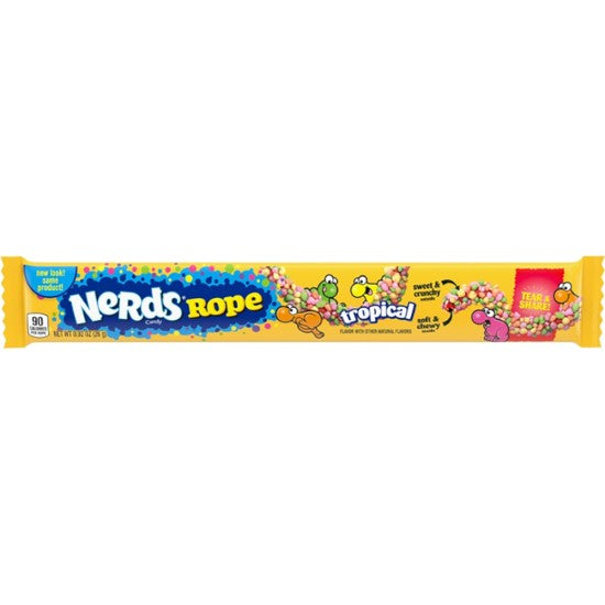 NERDS ROPE TROPICAL