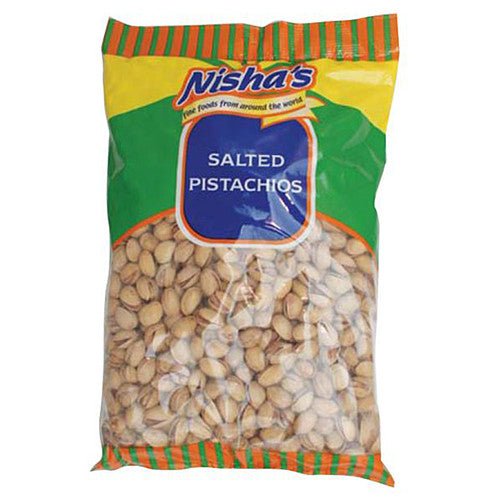 Nisha Pistachio (1Kg × 8)