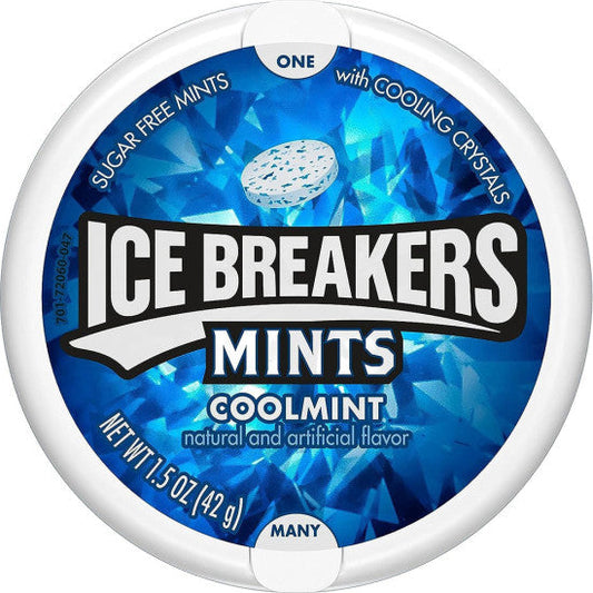 ICEBREAKERS MINTS