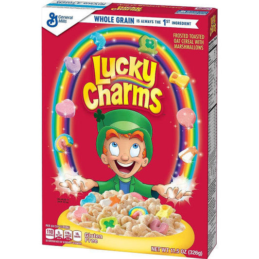 LUCKY CHARMS