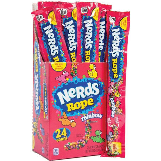 NERDS ROPE RAINBOW