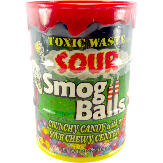 SMOG BALLS BANK