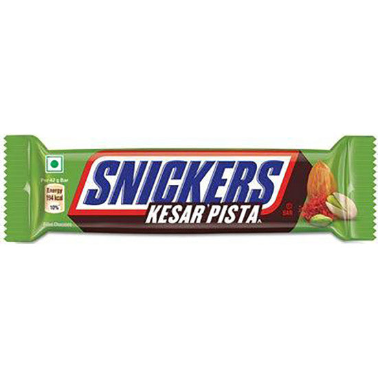 SNICKERS KESAR PISTA