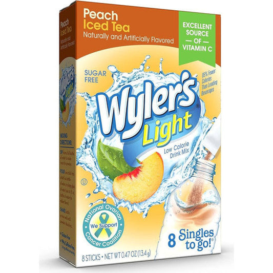 WYLERS LIGHT PEACH