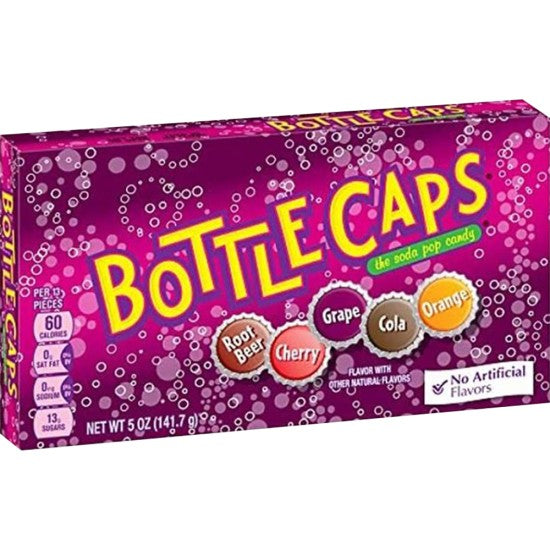 BOTTLECAPS THEATRE BOX