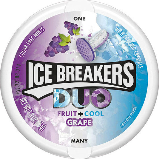 ICEBREAKERS DUO