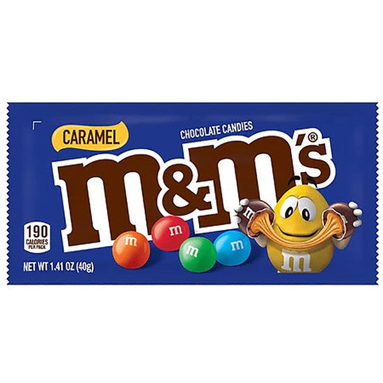 M&M'S CARAME