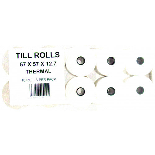 Till Roll Thermal (10 × 10 × 1)