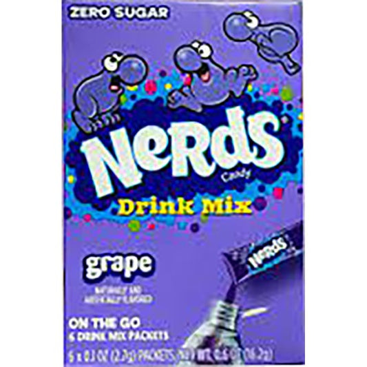 NERDS SINGLES TO GO GRAPE