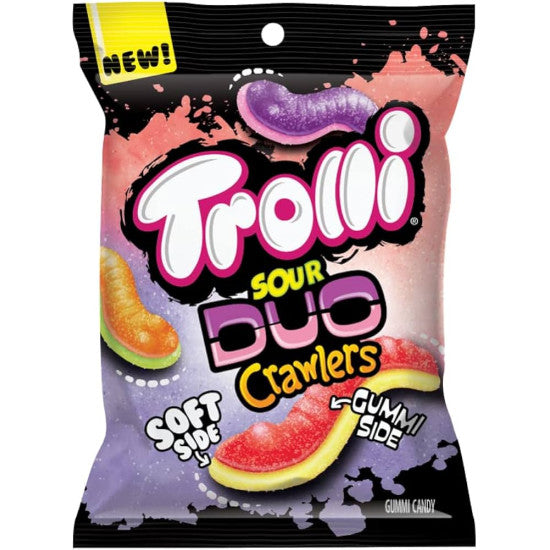 TROLLI DUO CRAWLERS SOUR