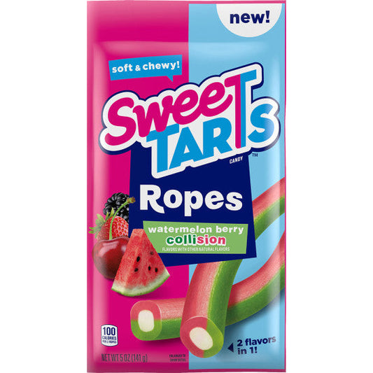 SWEETARTS ROPE WATERMELON & BERRY