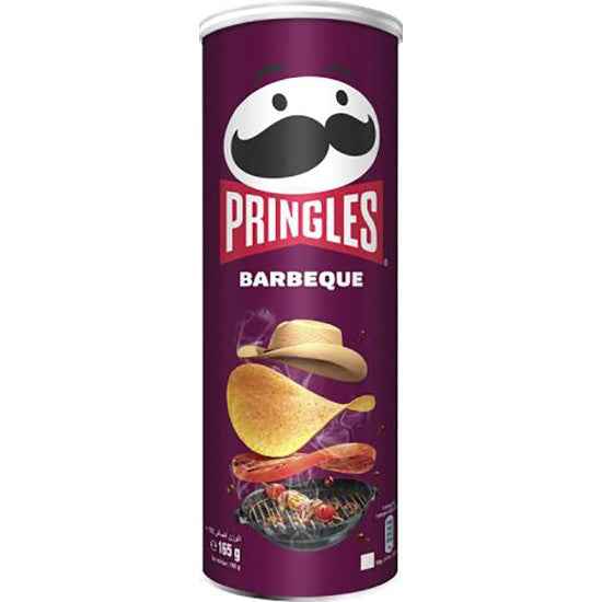 PRINGLES BBQ STEAK