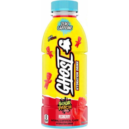 GHOST HYD SOUR PATCH REDBERRY