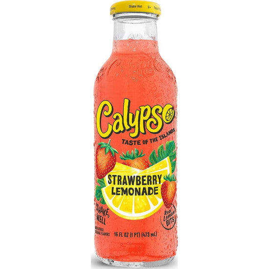 CALYPSO STRAWBERRY LEMON