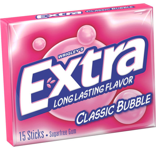 EXTRA CLASSIC GUM