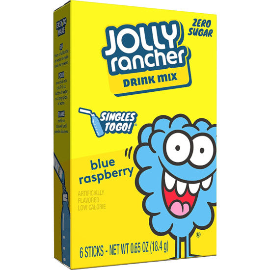 JOLLY RANCHER STG BLUE RASPBERRY