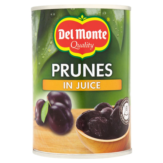 Del Monte Prunes in Juice (410g × 6 × 1)