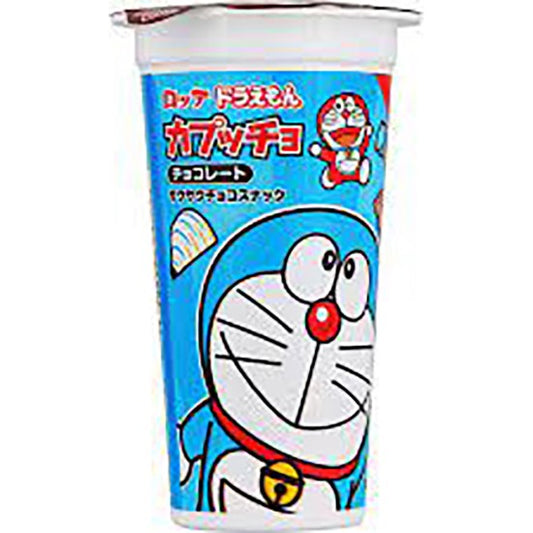 LOTTE KAPUCCHO DORAEMON CHOCOLATE BALL