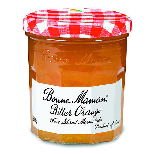 Bonne Maman Bitter Orange Fine Shred Marmalade (370g × 6 × 1)