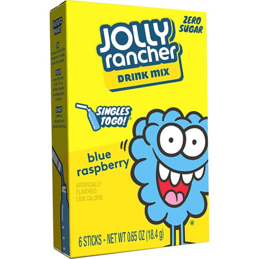 JOLLY RANCHER SINGLES BLUE RASPBERRY