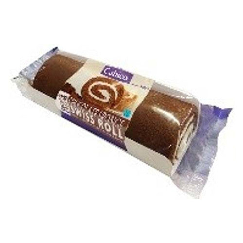 Cabico Swiss Roll Choc PM (300g × 1)