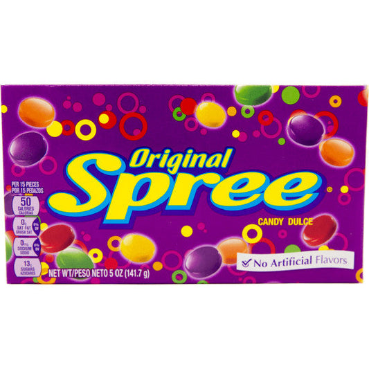 SPREE THEATRE BOX