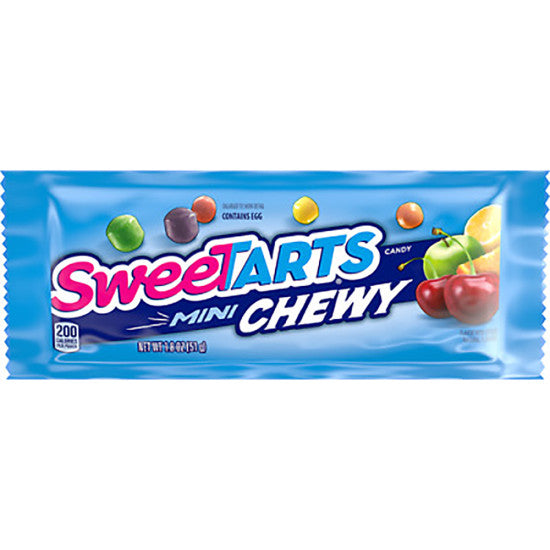 SWEETARTS MINI CHEWY BAGS