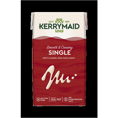 Kerrymaid Single UHT (1Ltr × 12)