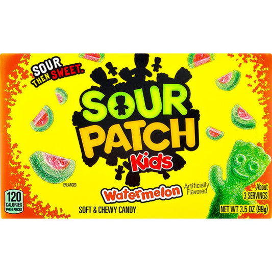 SOUR PATCH WATERMELON