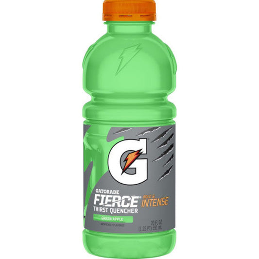 GATORADE GREEN APPLE