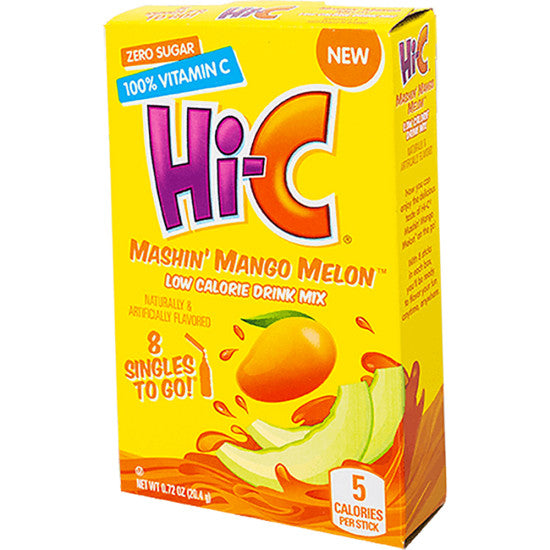 HI-C MANGO MELON