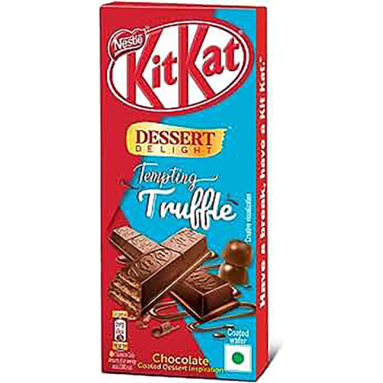 KITKAT DESSERT DELIGHT TEMPTING TRUFFLE