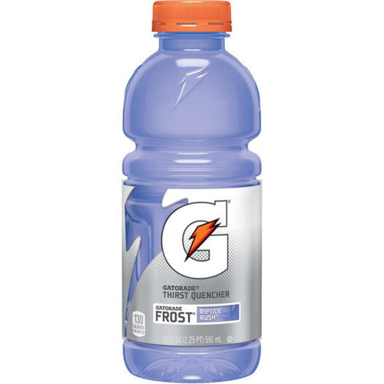 GATORADE FROST RIPTIDE RUSH