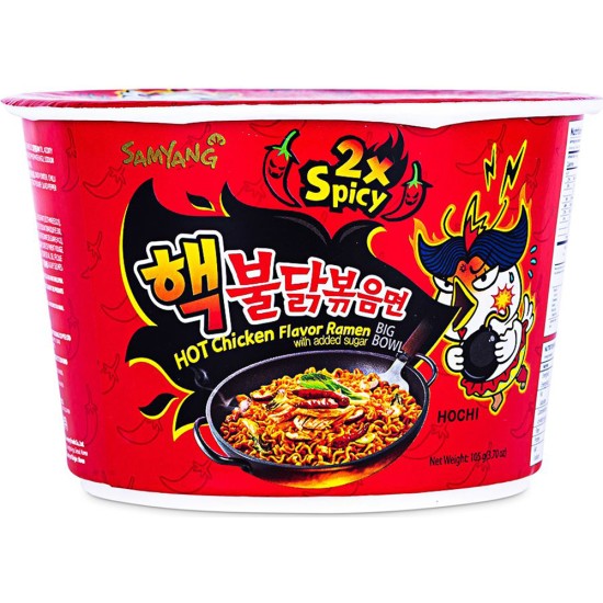 SAMYANG 2X SPICY BIG BOWLS