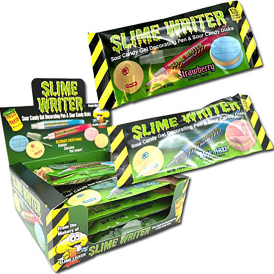 SLIME WRITER DECORATING PEN