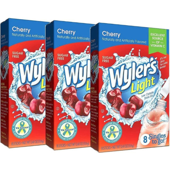 WYLERS LIGHT CHERRY