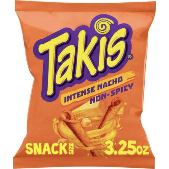 TAKIS INTENSE NACHO