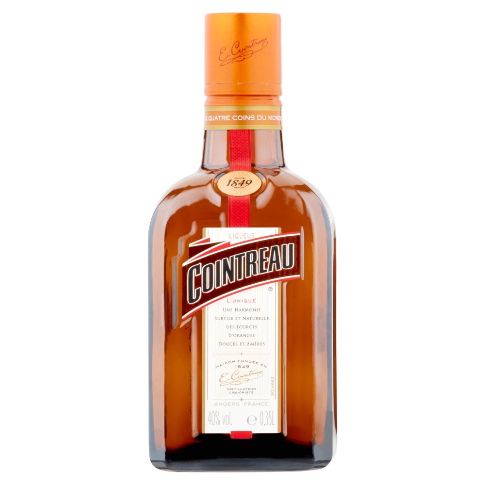 Cointreau Liqueur 0.35L (35Cl × 12)