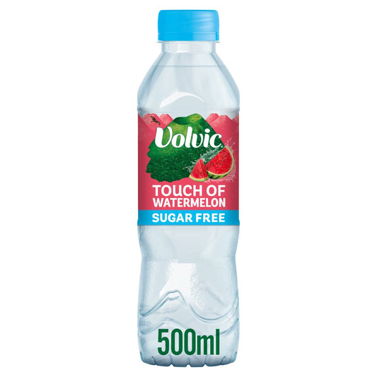 Volvic Touch of Watermelon (50Cl × 12 × 1)