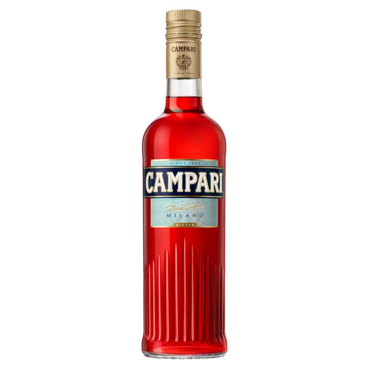 Campari 70cl (70Cl × 6)