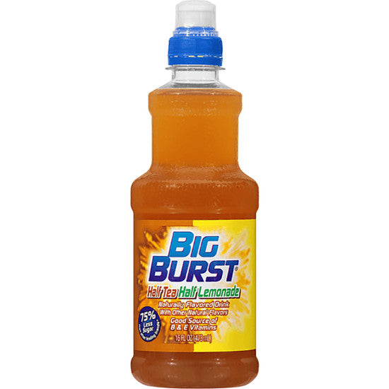 BIG BURST TEA & LEMONADE