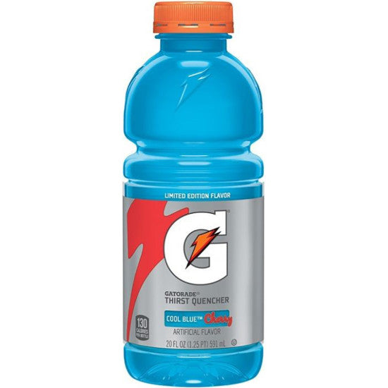 GATORADE BLUE CHERRY