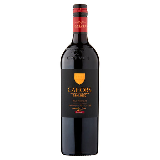 Calvet Cahors Malbec 75cl (75Cl x 6)