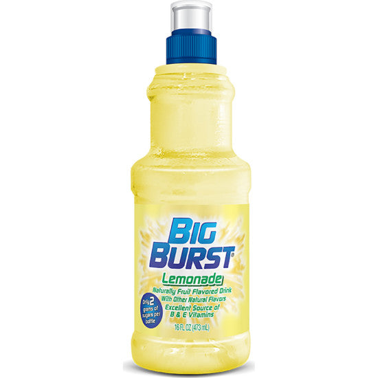 BIG BURST LEMONADE