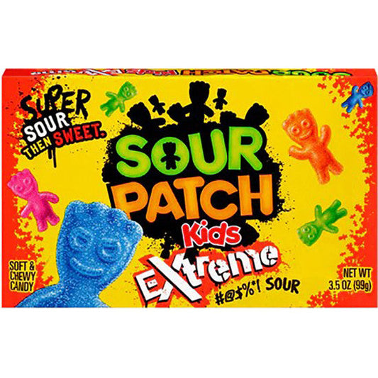 SOUR PATCH KIDS EXTREME