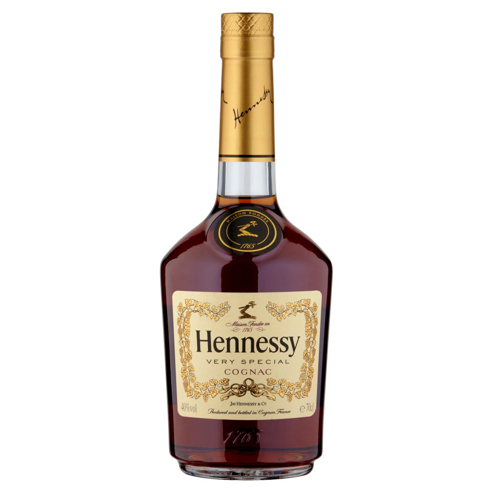 Hennessy Very Special Cognac 70cl (70Cl × 6)