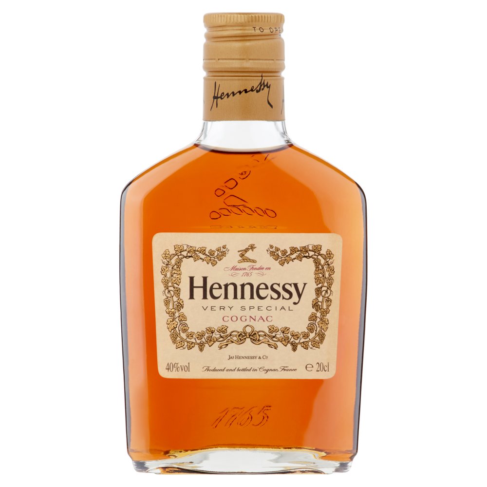 Hennessy Very Special Cognac 20cl (20Cl × 24)