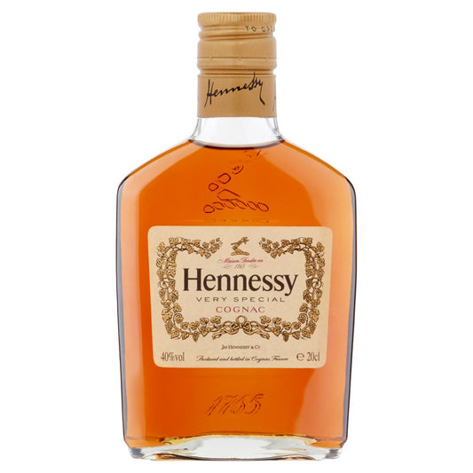 Hennessy Very Special Cognac 20cl (20Cl × 24)