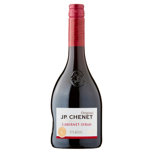 JP. Chenet Original Cabernet-Syrah 750ml (75Cl × 6)